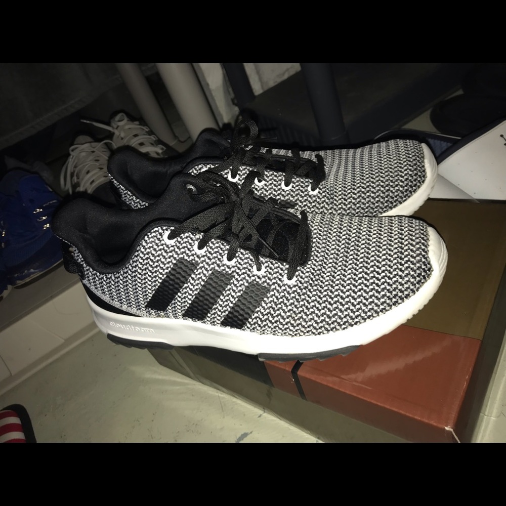 Adidas shoes size 10